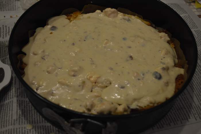 Торт &amp;quot;Ленивый Не-тирамису для взрослых&amp;quot;