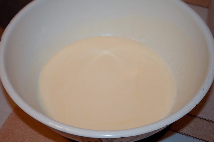 Торт «Монастырская изба»