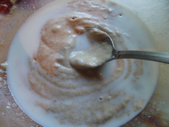 Быстрое слоеное тесто на закваске