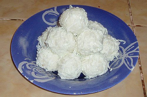 &amp;quot;Рафаэлло&amp;quot; из рыбы