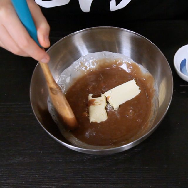 Макаронс с шоколадной начинкой
