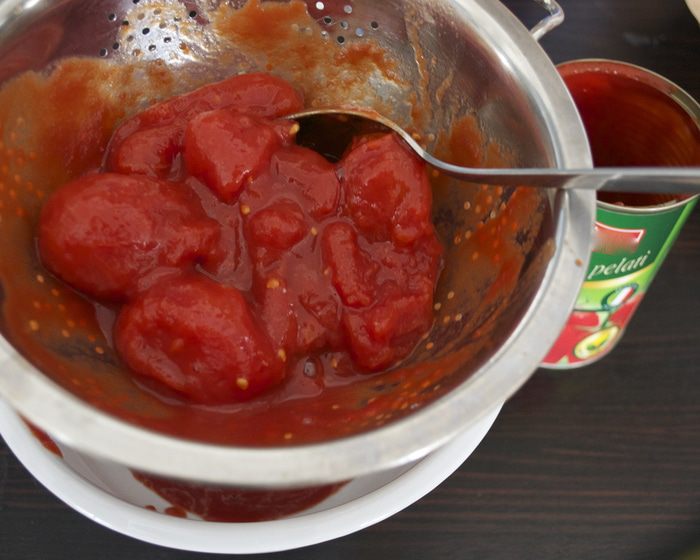 Пицца &amp;quot;Париджина&amp;quot; (Parigina)