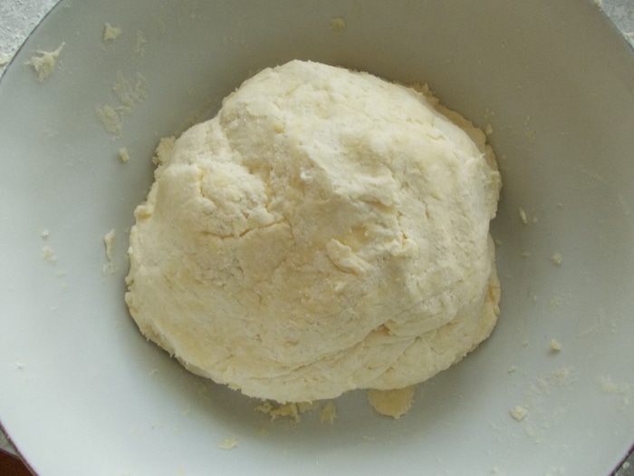 Яблочный пирог 