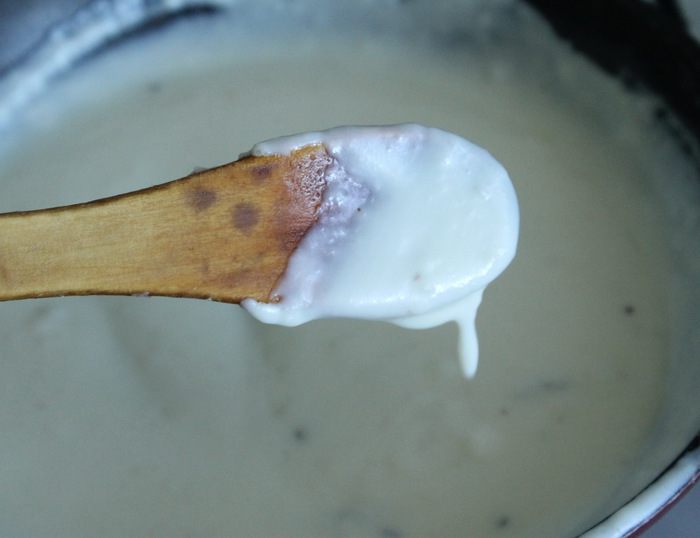 Запеканка из цветной капусты под фундучной корочкой