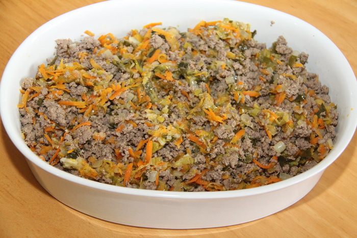 Пастуший пирог