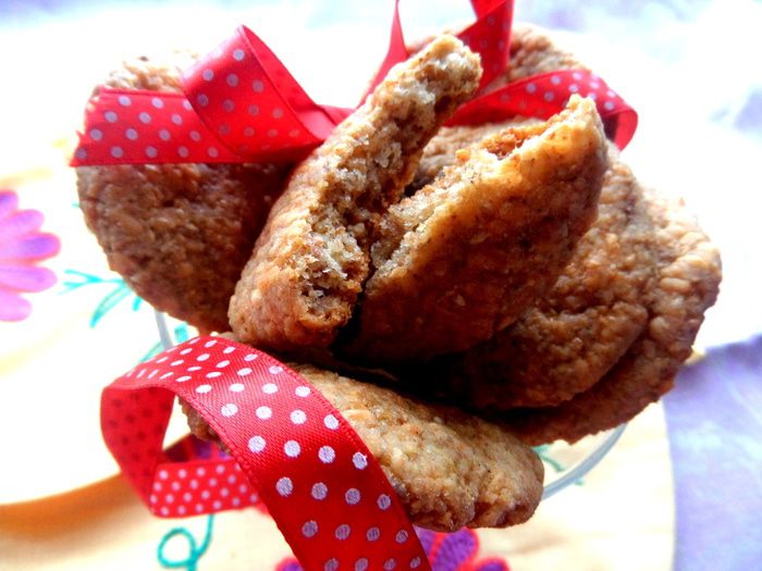 Сырное печенье «5 злаков»