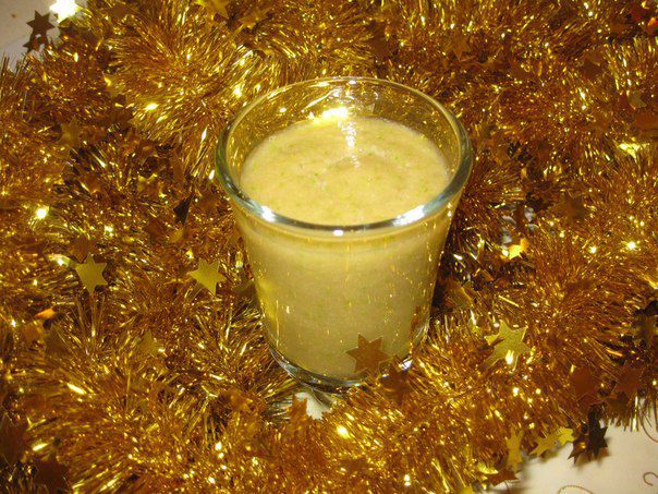 Коктейль &amp;quot;Наслаждение&amp;quot; 