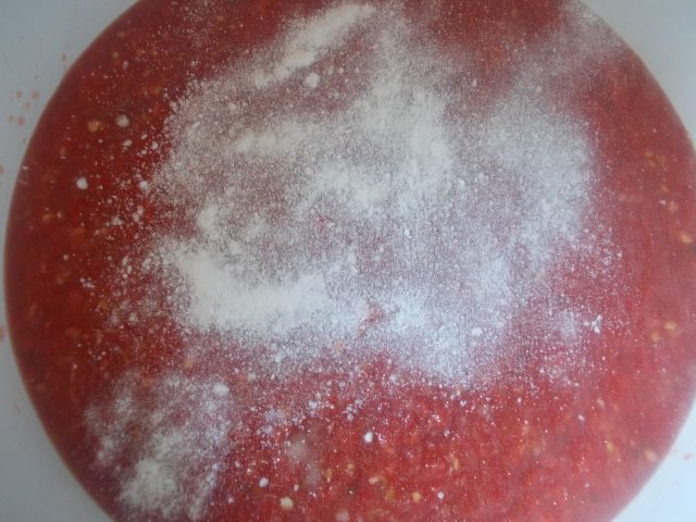 Домашняя аджика