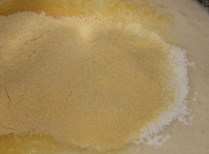 Нежные блины на белках