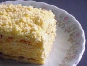 Торт «Брат Наполеона»