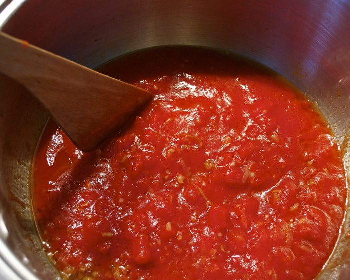 &amp;quot;Супчик&amp;quot; из морепродуктов (Zupetta di mare)