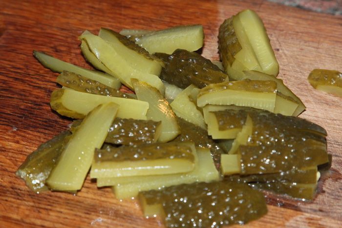 Говядина рассольная