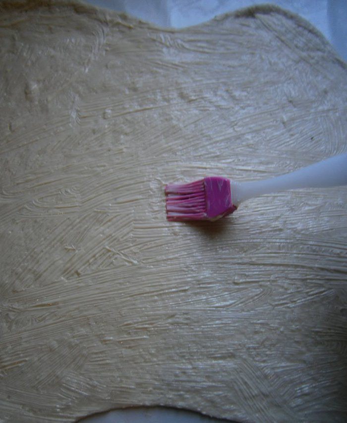 Ароматные булочки с корицей