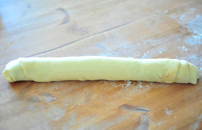 Булочки с корицей