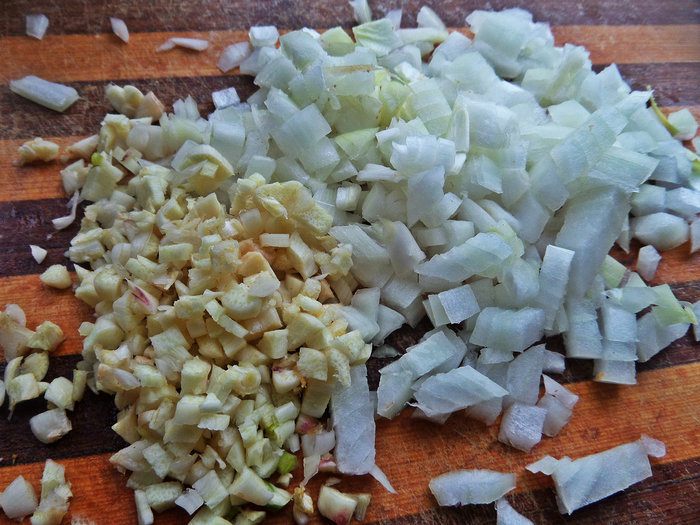 Печёнка в рыжей шубке