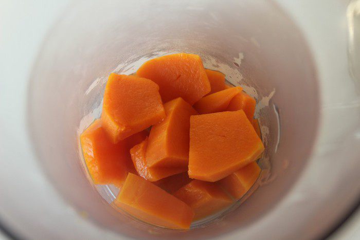 Десерт &amp;quot;Пряная тыква&amp;quot;