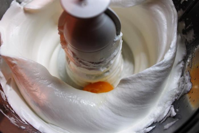 Торт &amp;quot;Амаретти&amp;quot; с заварным сметанным кремом