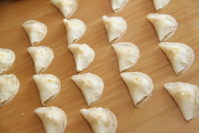 Кашателли (Casciatelli) 