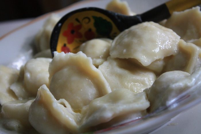 Пельмени как в детстве за 70 копеек