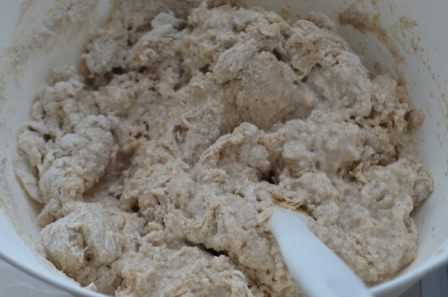 Чесночный хлеб с петрушкой