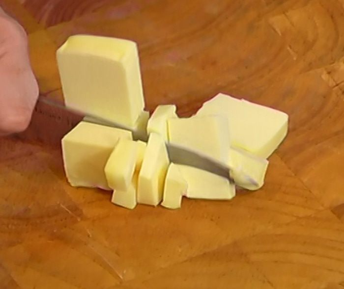 Ореховое печенье 