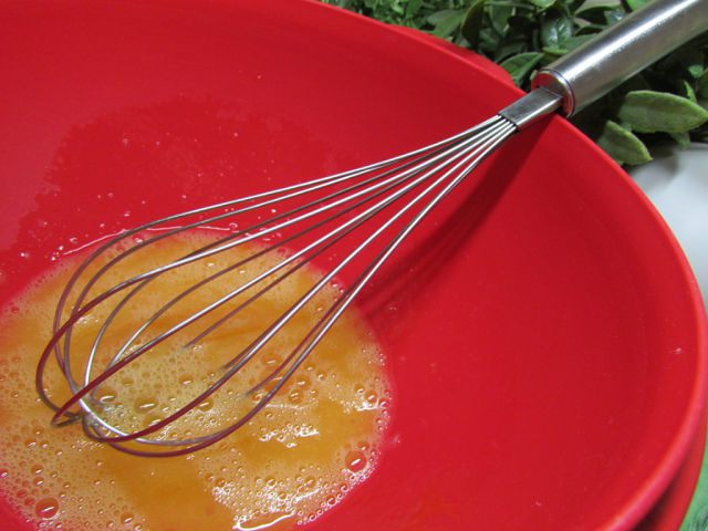 Булочки с абрикосовым джемом