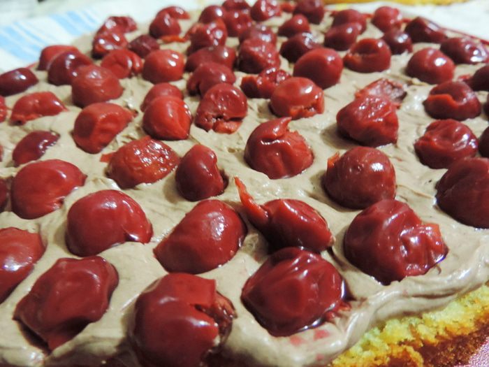 Торт &amp;quot;Гусиные лапки&amp;quot;