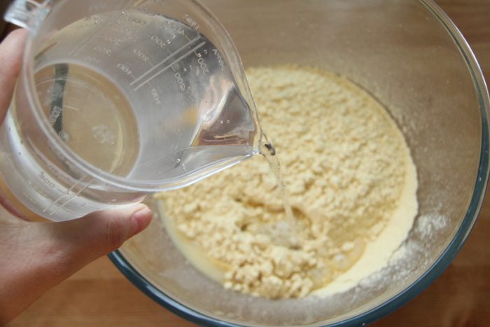 Итальянские оладьи &amp;quot;Панелле&amp;quot; (Panelle)