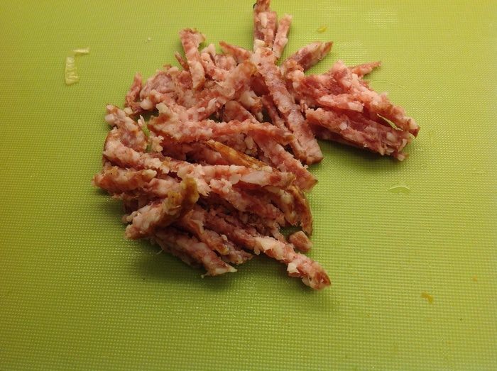 Мини-кальцоне