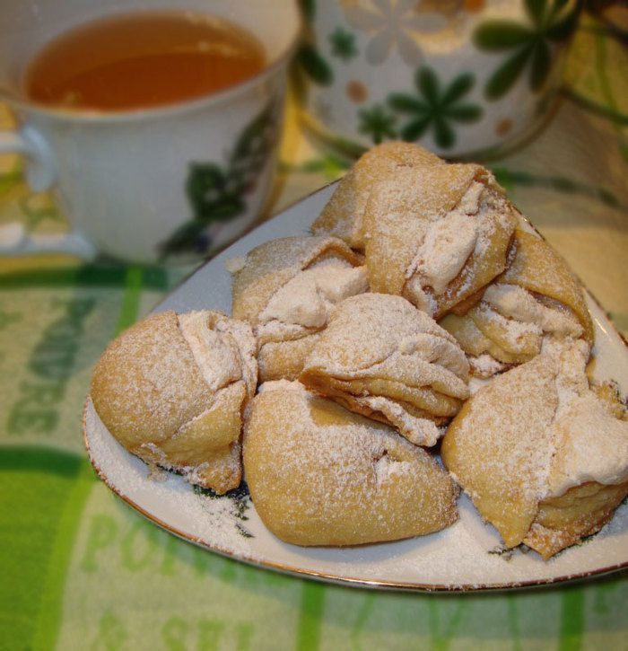 Печенье &amp;quot;Ракушки&amp;quot;