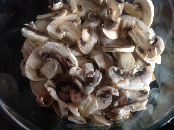 Запеканка из пельменей