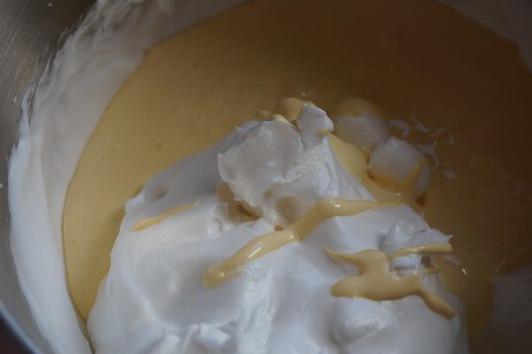 Торт &amp;quot;Птичье молоко с бананом&amp;quot;