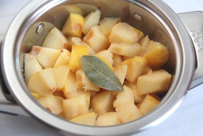 Сицилийская паста из айвы &amp;quot;Сotognata&amp;quot;