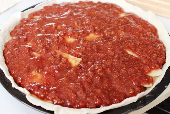 Ягодный пирог &amp;quot;Ностальгия по лету&amp;quot;