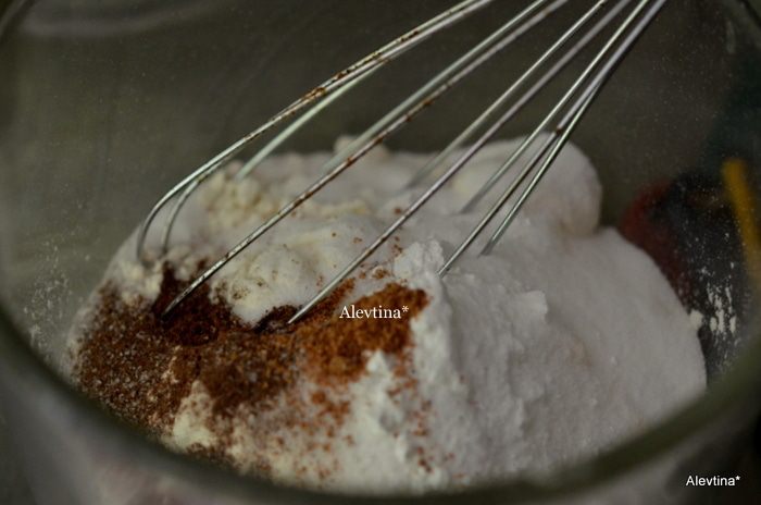 Пончики домашние