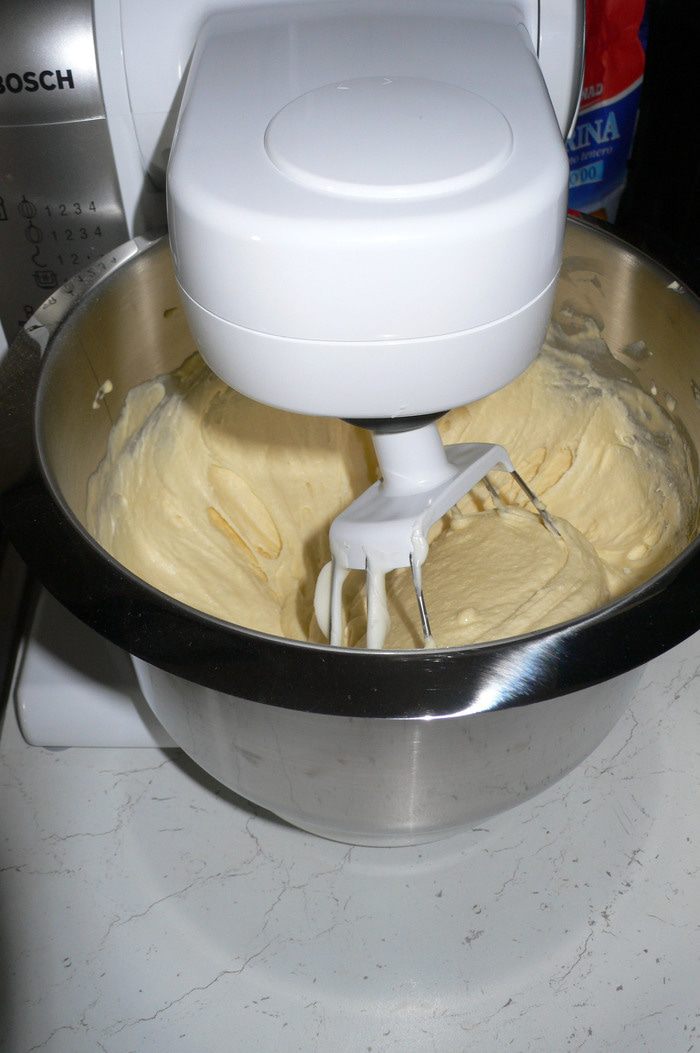 Ромовые бабки по-неаполитански (Babà napoletano al rum) 