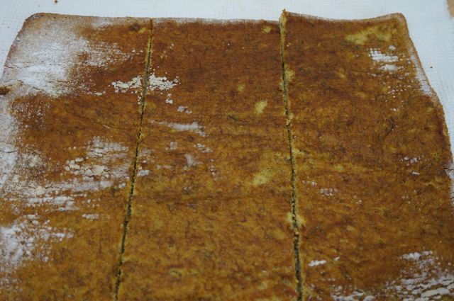 Торт &amp;quot;Банан с зеленым чаем&amp;quot;