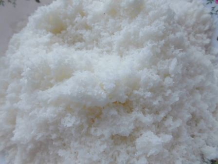 Персиковые конфеты