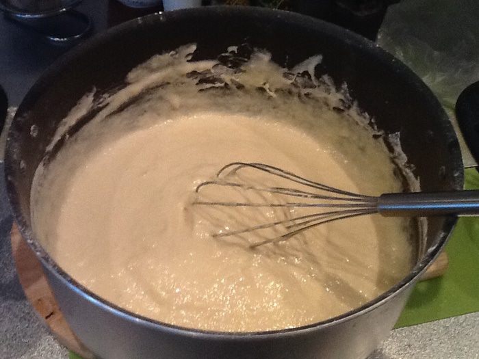 Элегантные блинчики