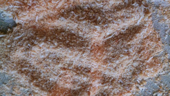 Корейка в стиле милано