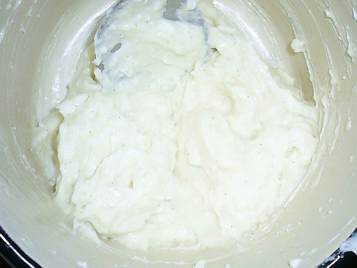 Ангельский торт &amp;quot;V8&amp;quot; (упрощенный вариант)