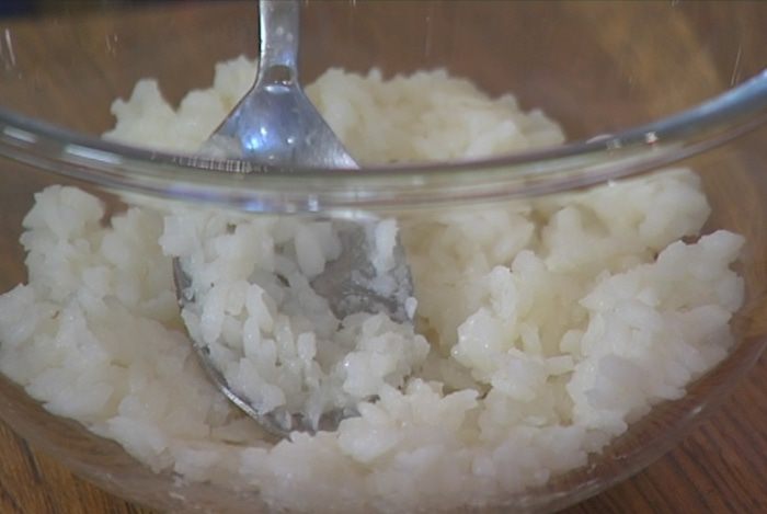 Японский завтрак 