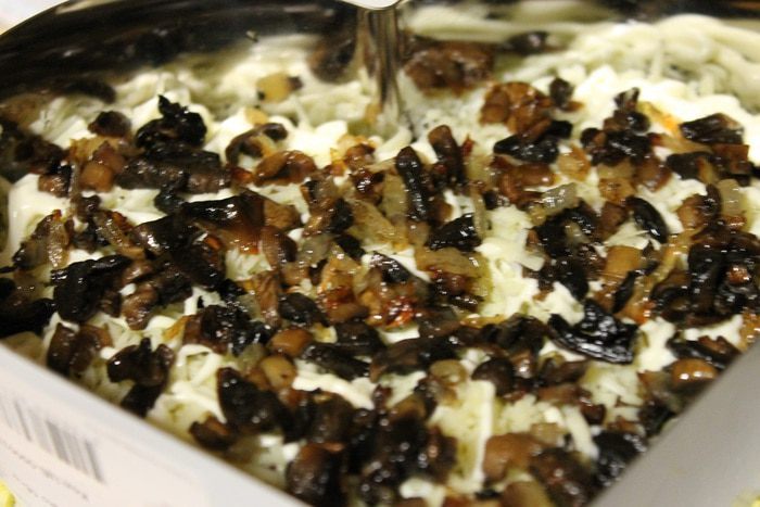 Салат &amp;quot;Сытный&amp;quot;