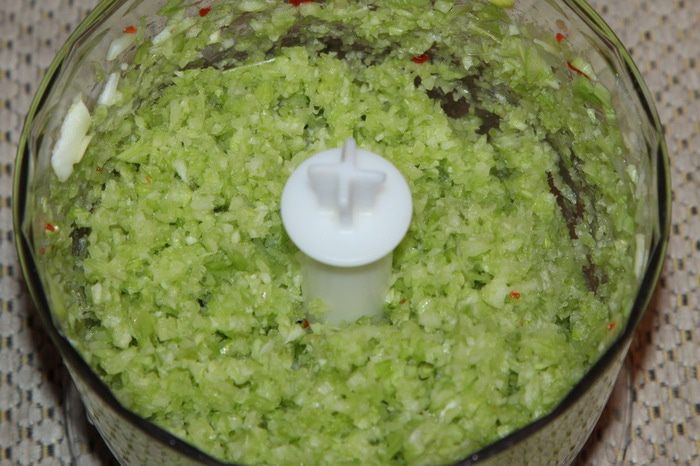 Огуречный соус