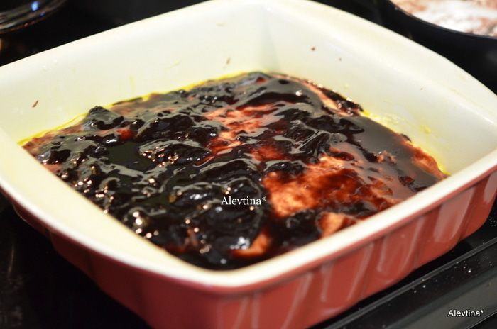 Кофейный кекс &amp;quot;Нью-Йорк&amp;quot;