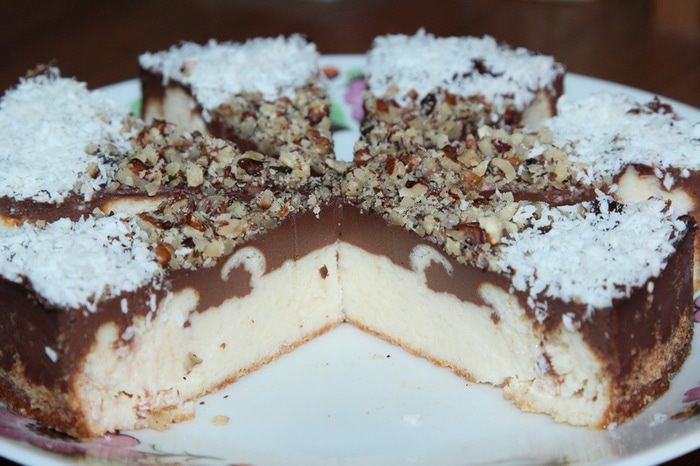 Почти львовский сырник