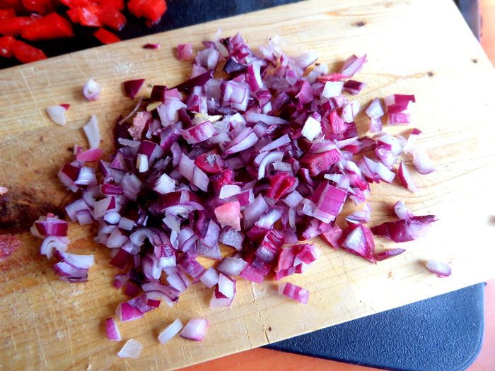 Французские крекеры с моими добавками