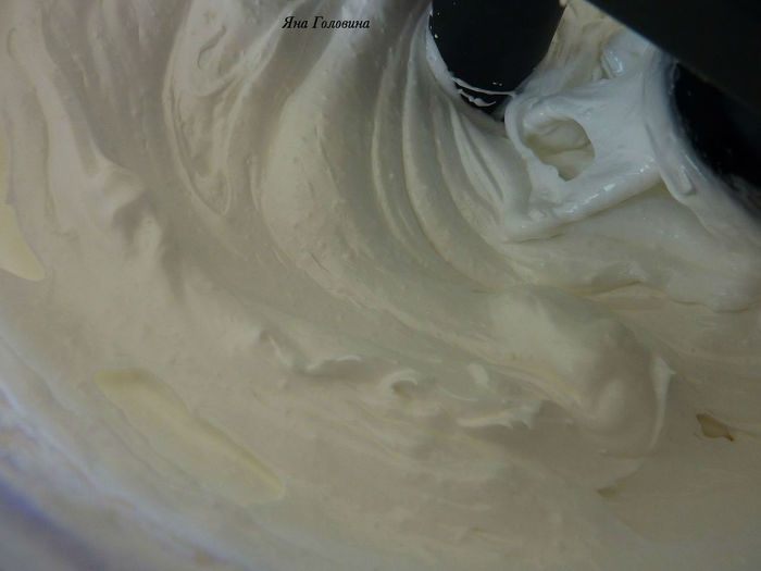 Воздушные маффины  