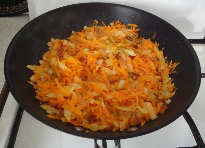 Овощное рагу