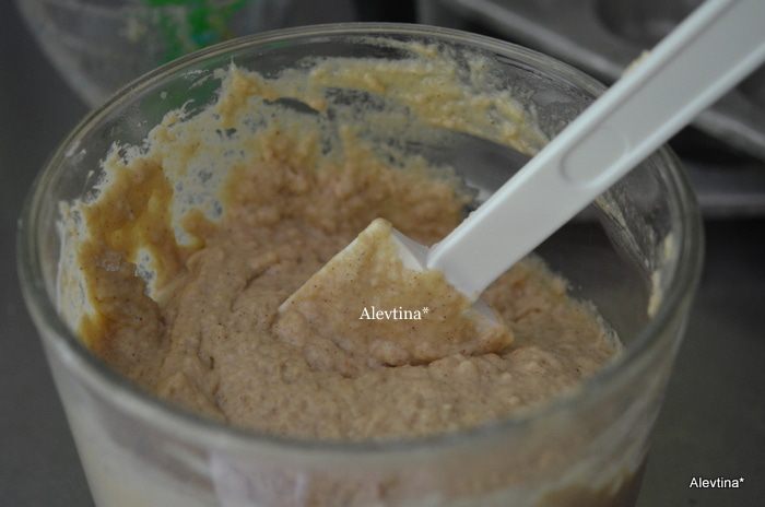 Яблочные шарики